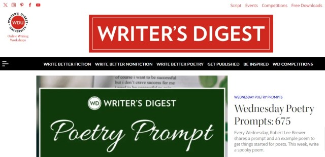 writer's digest