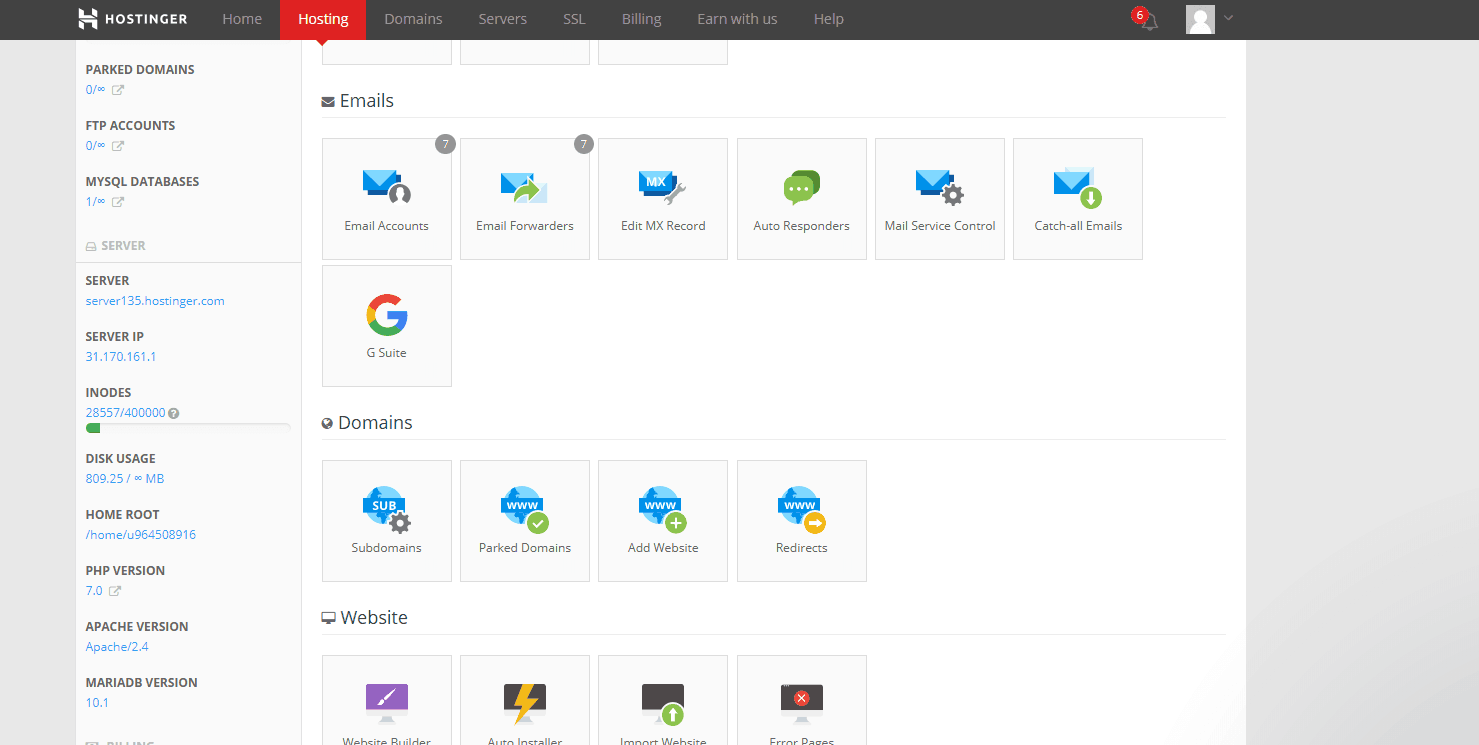 To set up a wordpress site using hostinger, you need a domain to represent that site. Hostinger Tutorial 2018- How To Create A Blog In WordPress Step By Step