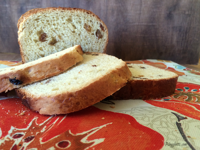 Ukrainian Babka Bread (Easter Bread)