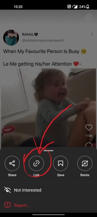 How to download Instagram reels