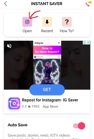 how to download instagram reels on iphone.