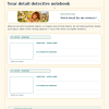 Fantasticamos Adjective Orchard: The Missing-Details Rescue (Grade 2)