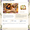 Preview_Worked_Lesson Fantasticamos Tense Terrace: The Yesterday-Today-Tomorrow Rescue (Grade 2)