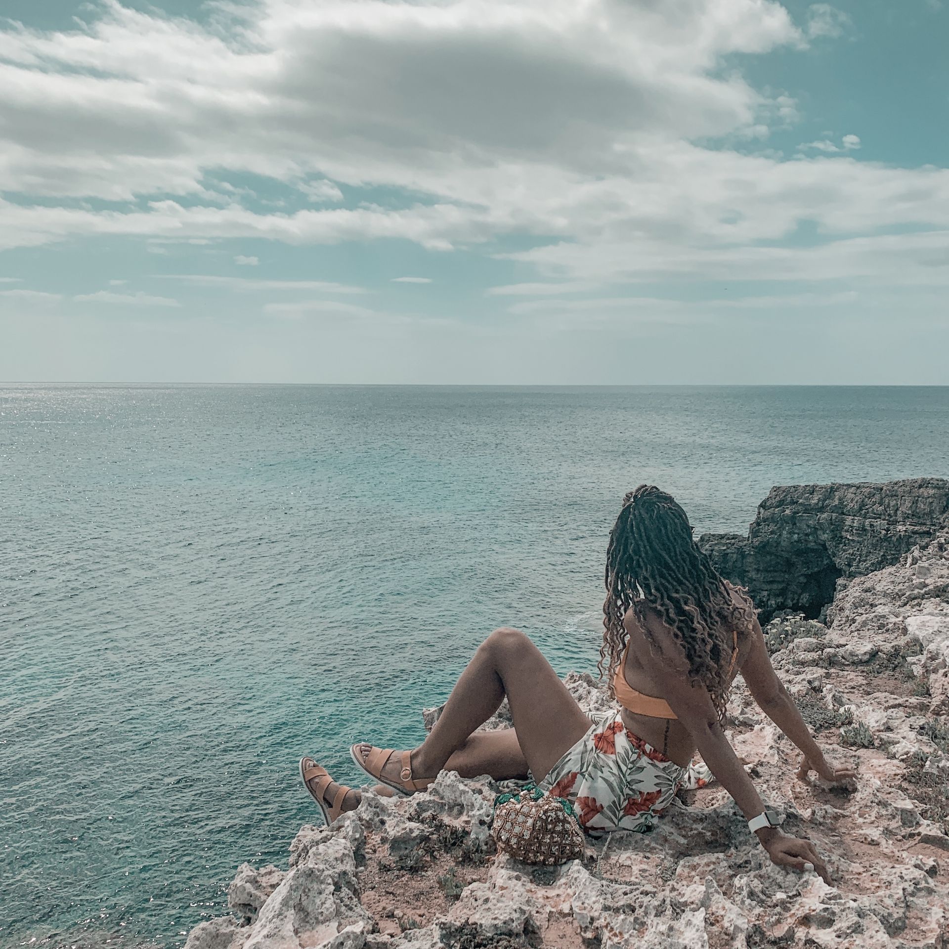 Binibeca, Menorca, Spain
