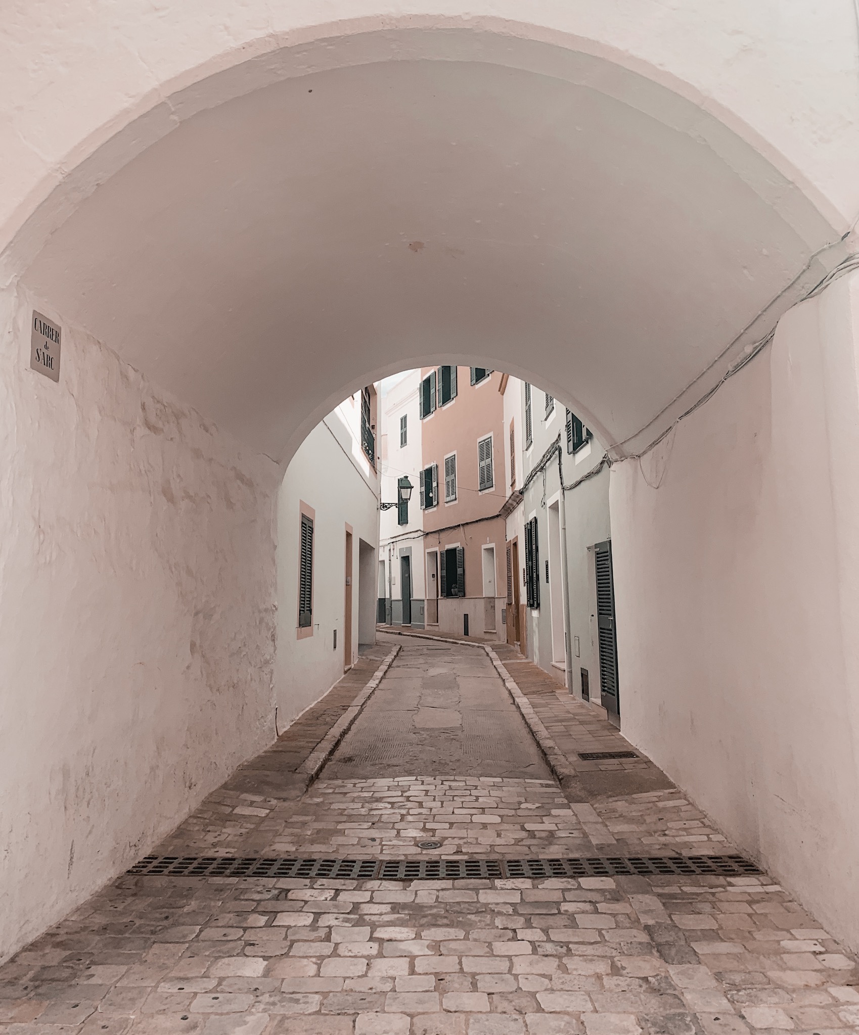 Ciutadella, Menorca, Spain