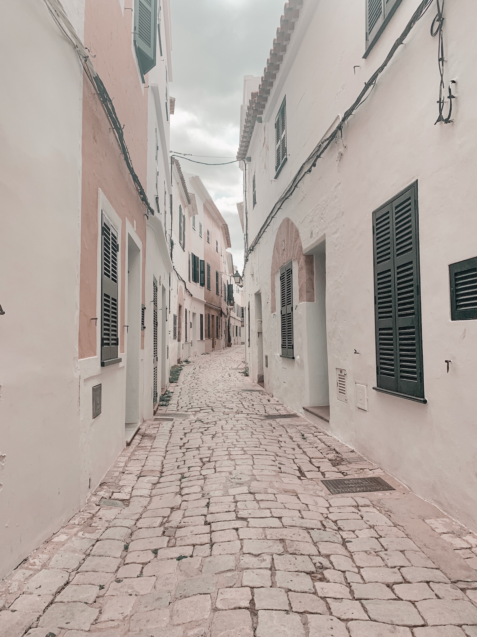 Ciutadella, Menorca, Spain