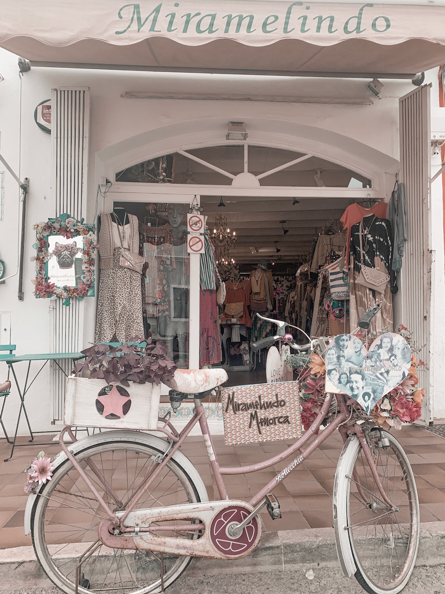 Ciutadella, Menorca, Spain
