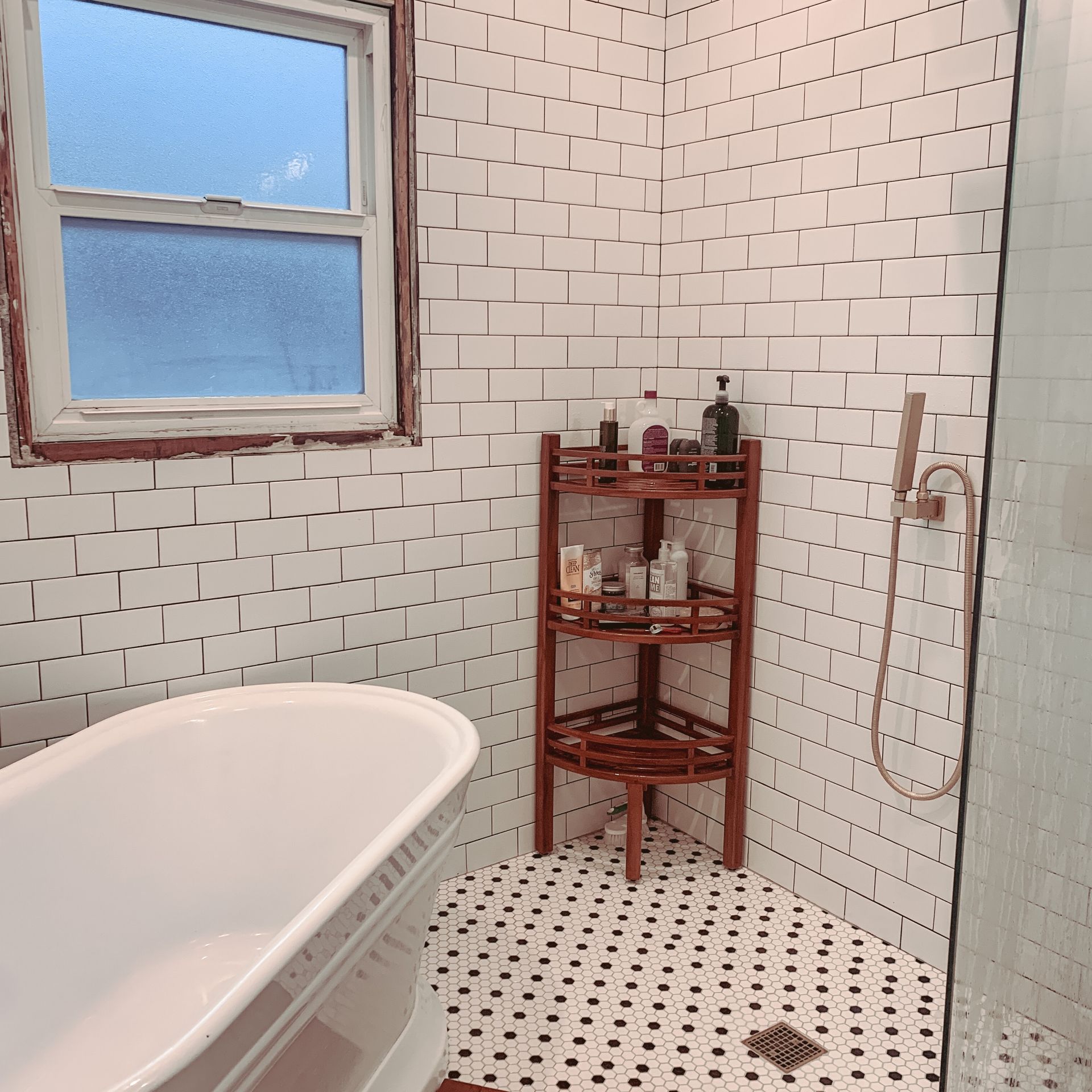 Farmhouse Bathroom Remodel