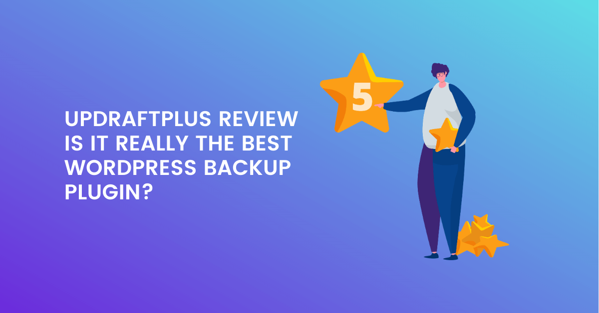Updraftplus is certainly one of the most popular wordpress plugins to save backups and restore them later. Updraftplus Review 2021 Complete Setup Guide