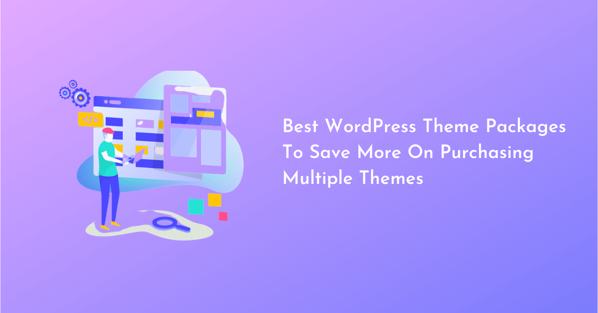 Get started with a wordpress theme bundle or membership. 11+ Best WordPress Theme Packages 2021 Developer Packs