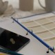 Using a blogging planner to calendar out your blog posts.