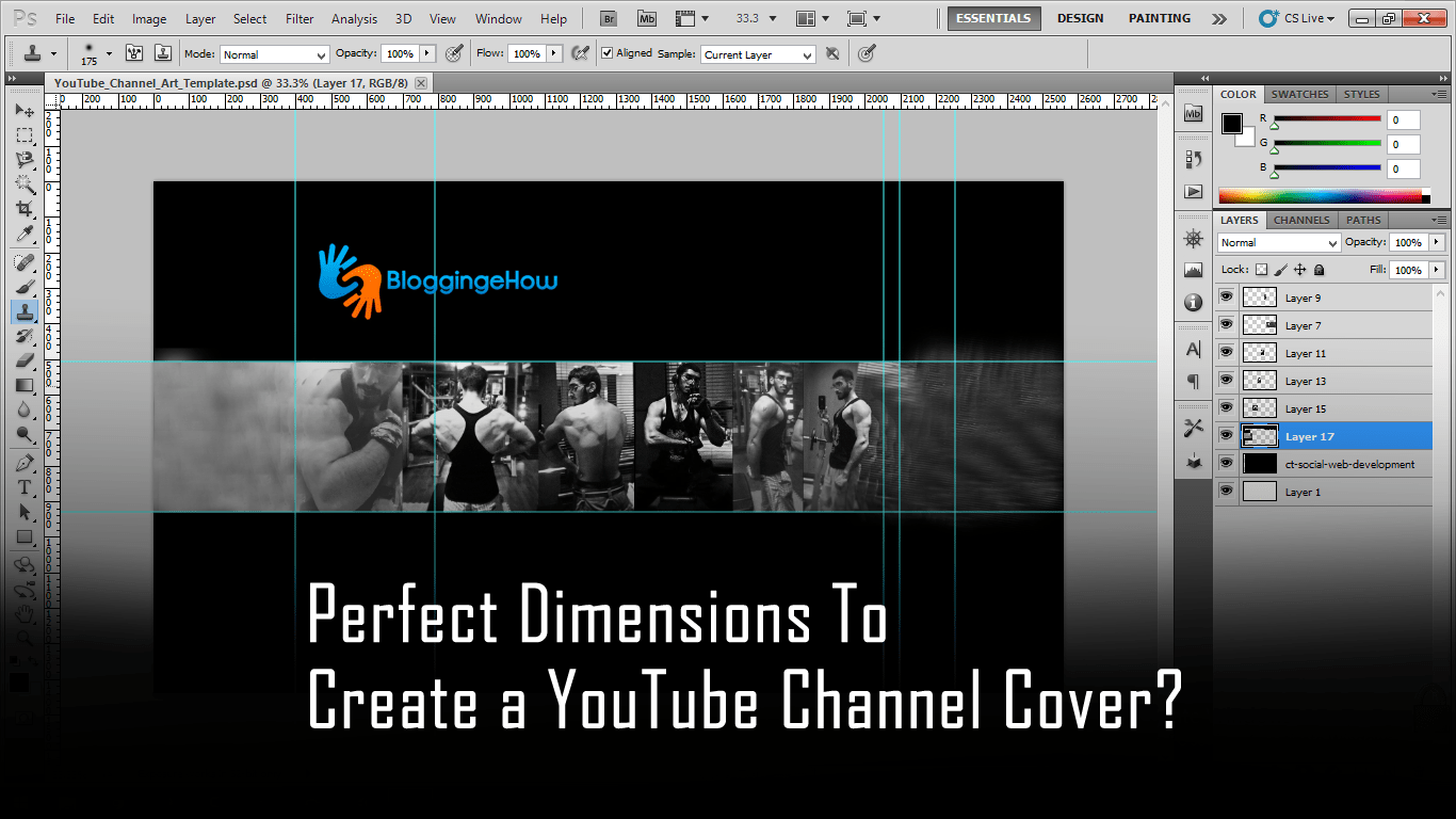 Youtube Banner Size Guide With Perfect Dimensions And Details