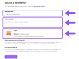 Substack Sections Blogging Guide