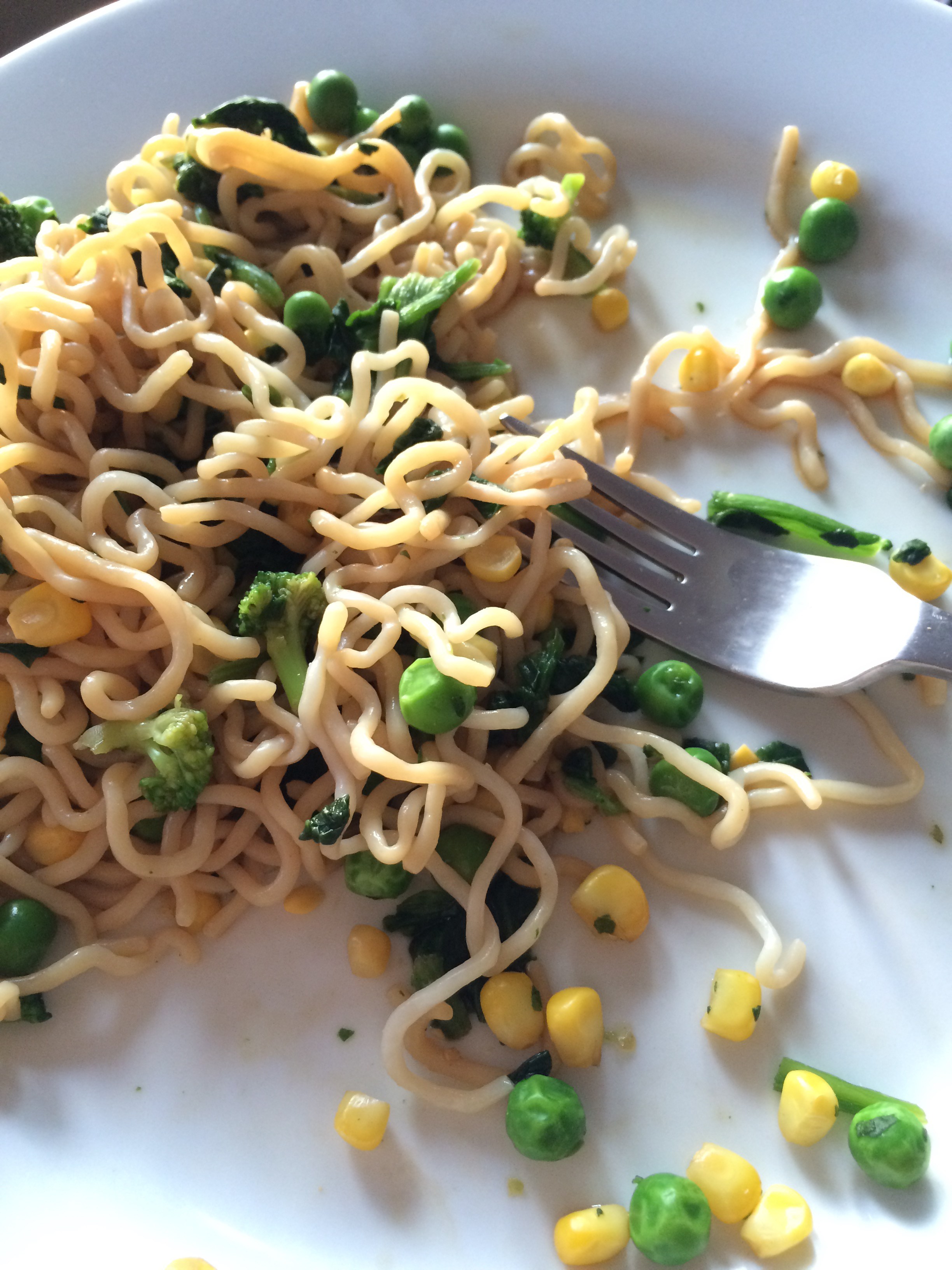 Friday Recipe | Quick Veg Noodles