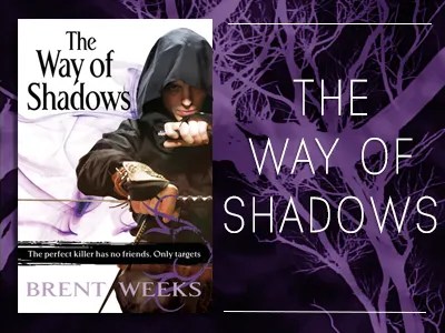 Book Reviews - bloggingwithdragons.com - The Way of Shadows