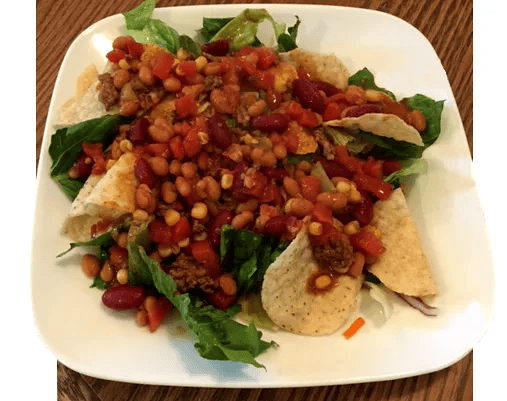 Make Your Own Taco Salad