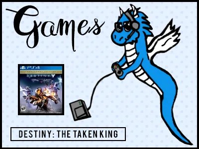 Games - bloggingwithdragons.com - Destiny: The Game I Hate to Love
