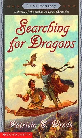 Book Review: Searching for Dragons - Blogging with Dragons