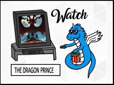 Watch : The Dragon Prince Review