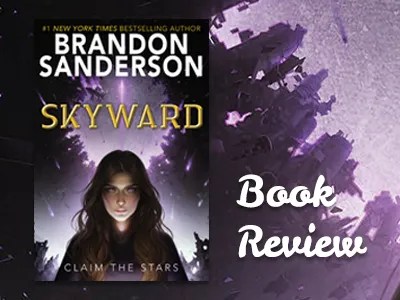 Book Review : Skyward - Blogging with Dragons