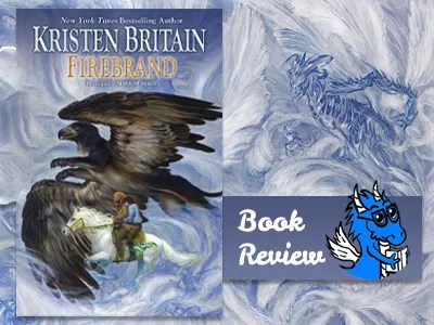 Reread Review - Firebrand - Blogging with Dragons