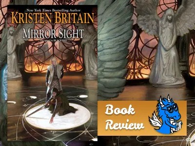 Reread Review : Mirror Sight - Blogging with Dragons