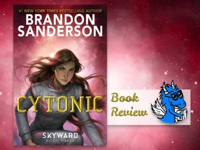 Book Review : Cytonic - Blogging with Dragons