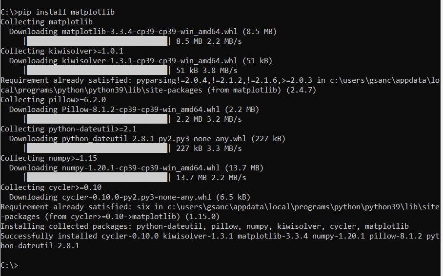 Introducción a Python - Inteligencia Artificial