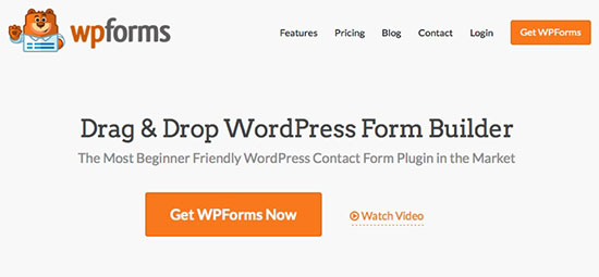 Conoce aquí wpforms el plugin de formularios para wordpress que sirve para recoger la información de los usuarios en tu web. Wpforms Review An Easy To Use Form Builder With Plenty Of Advanced Functionality