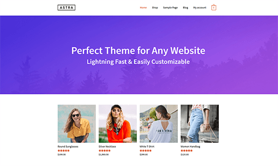 The best free wordpress themes for building a website. 40 Best Free Wordpress Themes For 2021