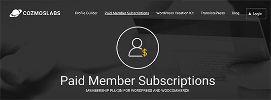 You don't need to use any special theme or make any custom changes to your theme . 10 Best WordPress Membership Plugins For 2020