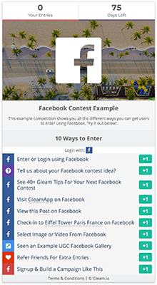 Mpo.pch.com has been visited by 10k+ users in the past month 8 Best Social Media Contest Tools For 2021 Expert Picks
