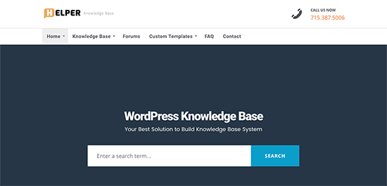 This theme design has a character and a little more . 15 Best Wordpress Knowledge Base Wiki Themes 2021 Edition