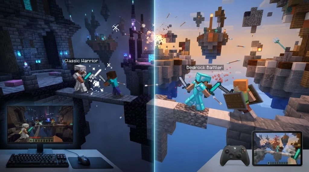 Top 10 Best PvP Players in Minecraft: Ultimate Rankings + 10 Legendary Fighters