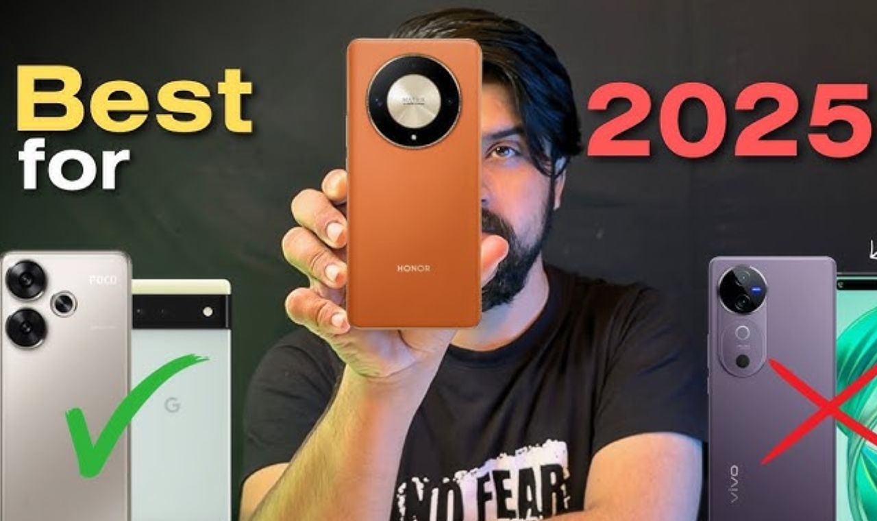Best Pakistani Tech Influencers to Follow in 2025 | Top YouTubers & Reviewers