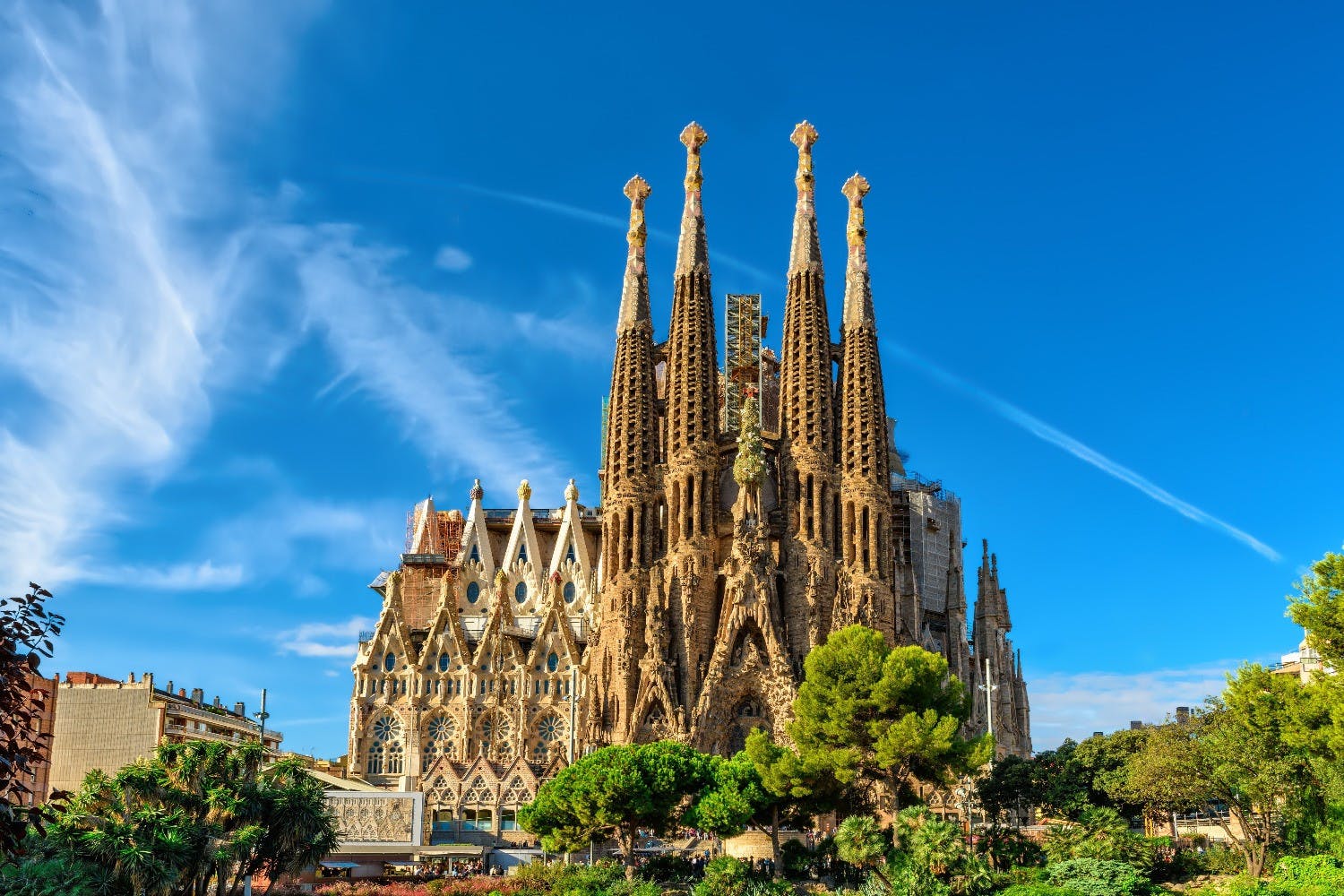 Learn how to avoid making the most obvious tourist mistakes in barcelona, spain. 5 Things You Didn T Know About The Sagrada Familia Musement