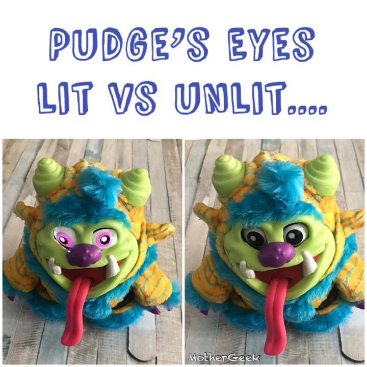 Crate Creatures Pudge