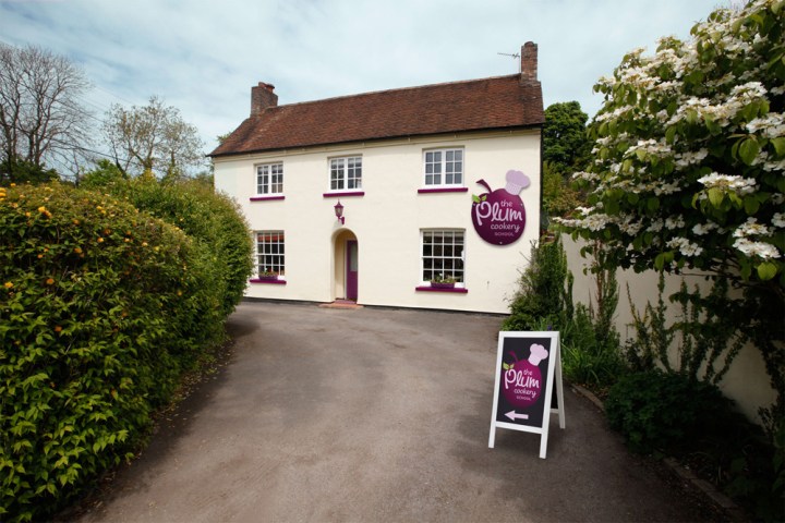 Stage 4 Weaning - Plum Cookery School 1 PLM Outside