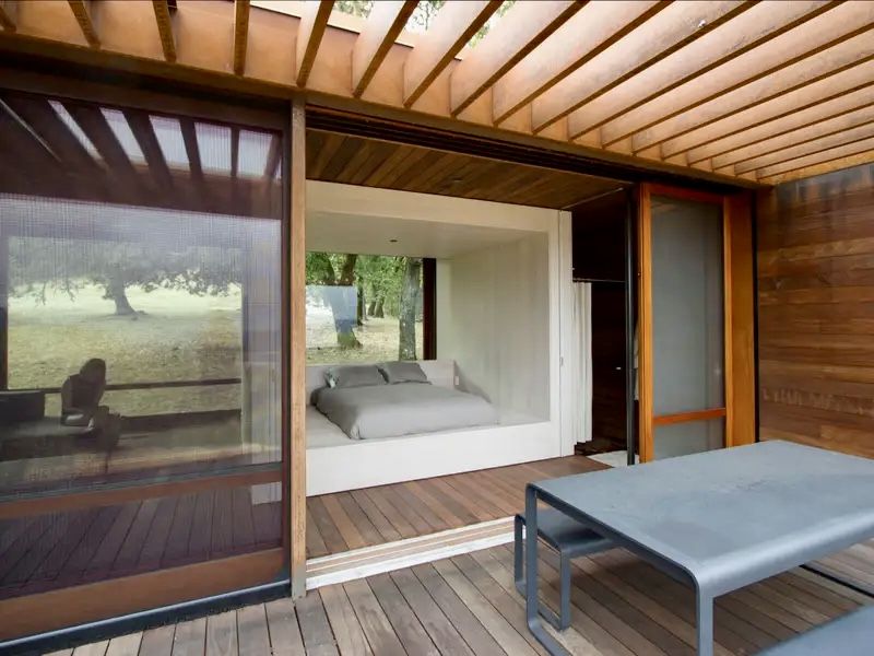 Conoce Por Dentro Las Casas Desarrolladas Por El Exjefe De Diseno De Apple Blog Inmobiliario
