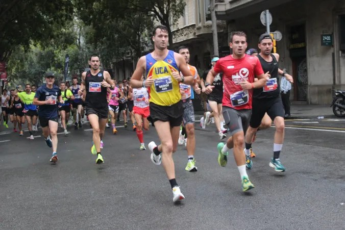 Cursa Merce km 1,5