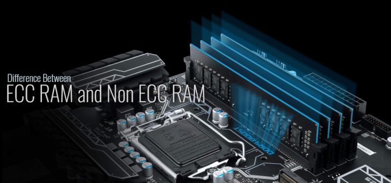 What Is The Difference Between Ecc And Non Ecc Ram Kartal 24 - Premium Mountain Photo Gallery - 8K
