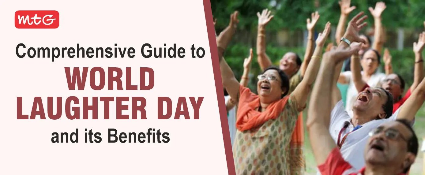 The power of laughter: a comprehensive guide to world laughter day and its benefits