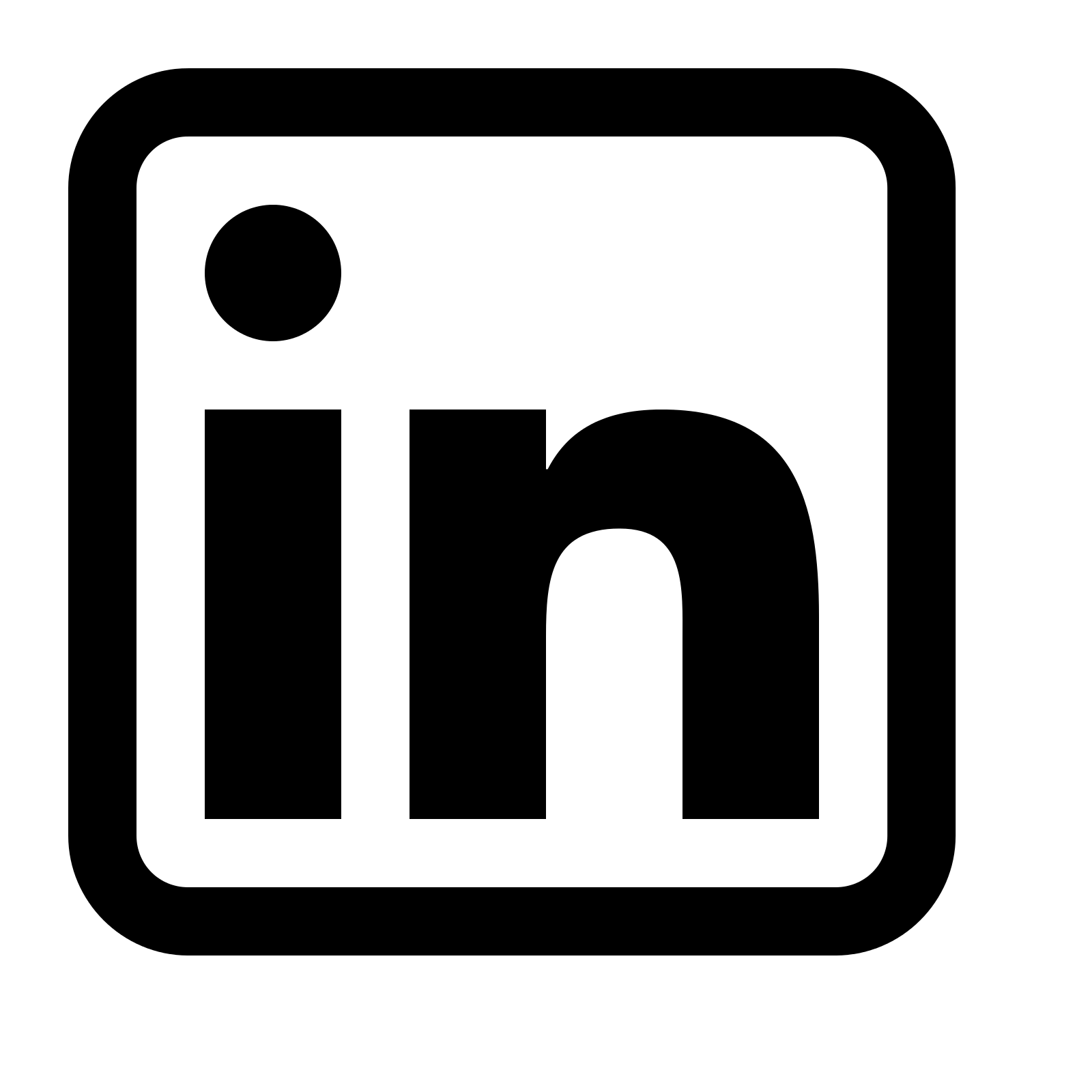 linkedin icon