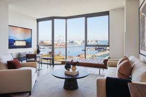 Move-ins begin at Cirrus Condominiums