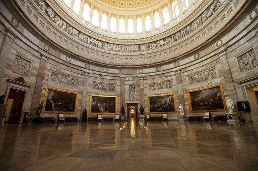 'The Super Bowl of politics': Suburban Republicans in Washington for Trump's inauguration