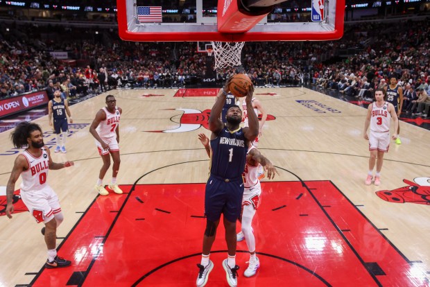 6 takeaways as the Chicago Bulls lose by 6 points to a versatile Zion Williamson and the New Orleans Pelicans
