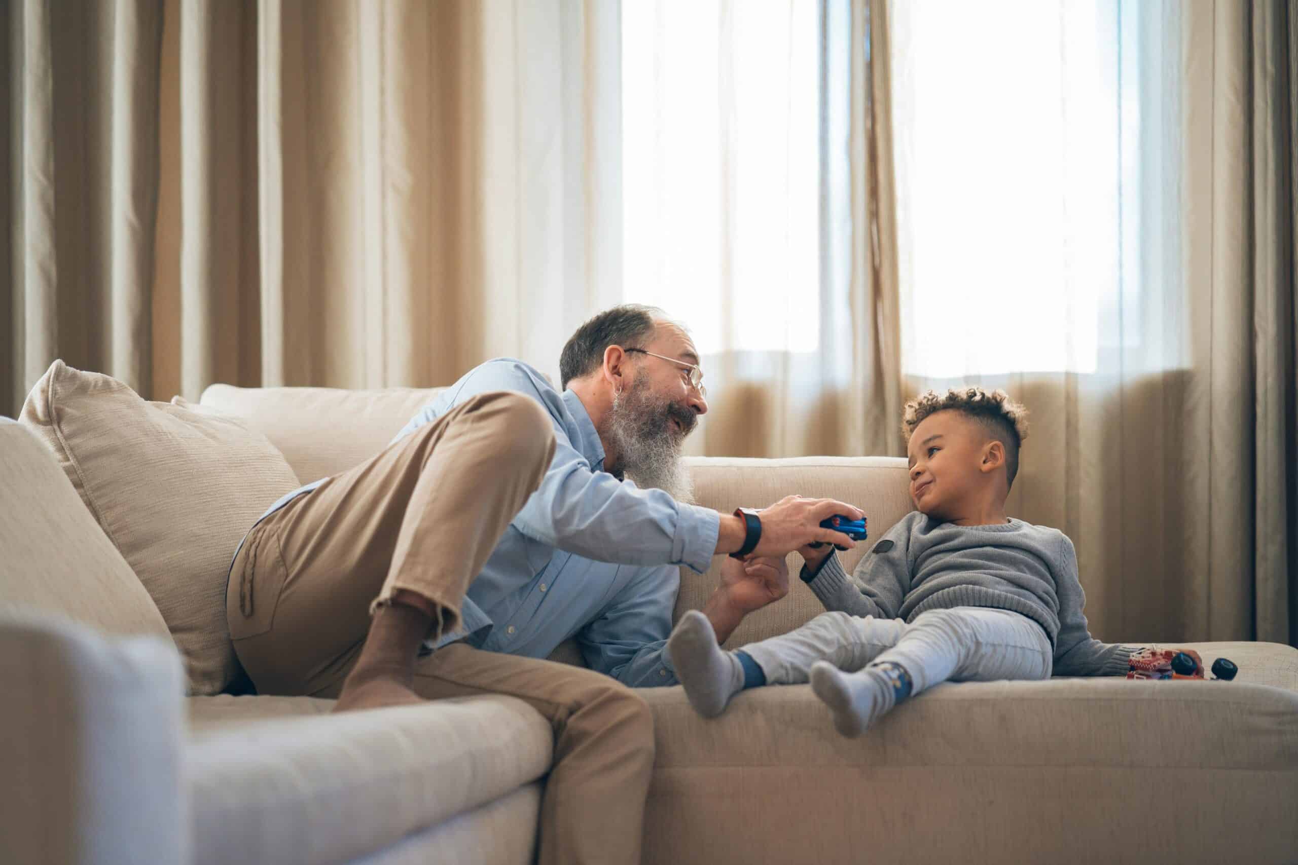Parent-child reminiscing: Supporting children’s memory skills