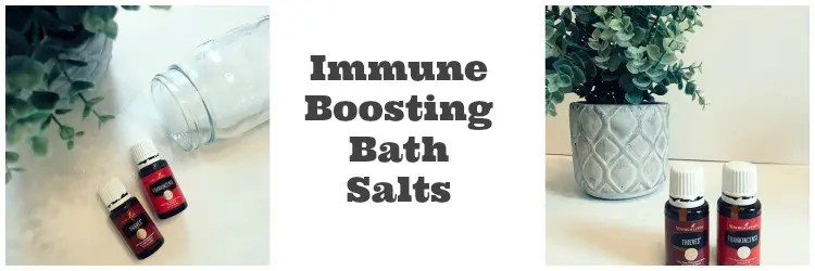 DIY Bath Salts for Cold Recovery and Relief