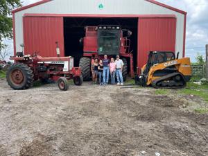 Farm family of the Week | Meet the Ribbes of St. Joseph