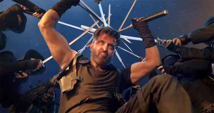 Report: Aditya Chopra to Keep Hrithik Roshan â“ Jr. NTRâs War 2 Dance Battle Exclusive to Theatres